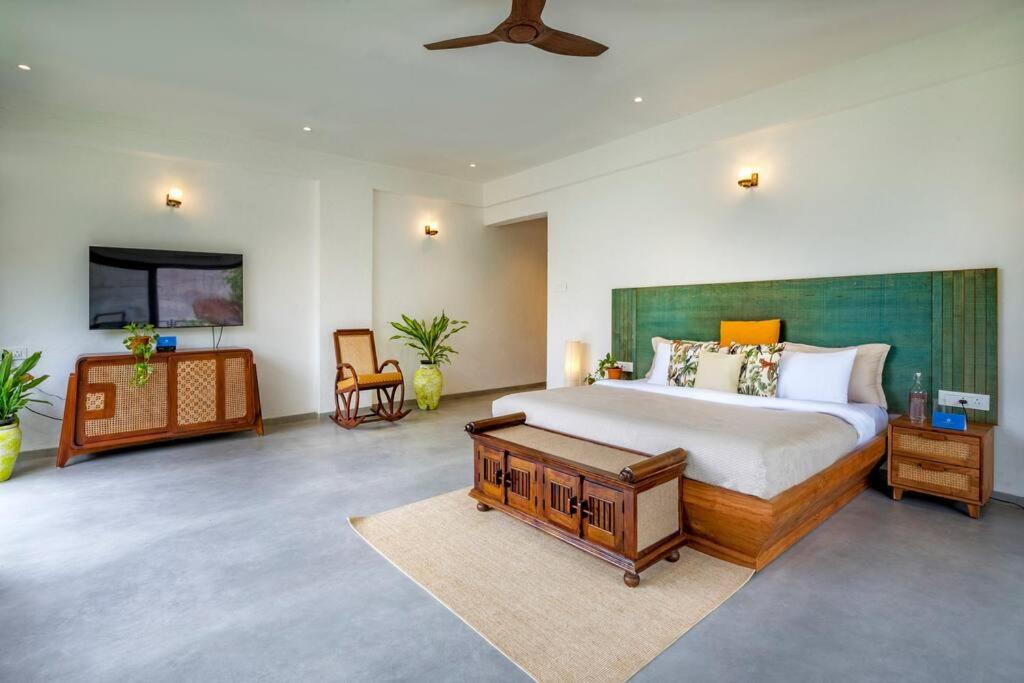 Saffronstays Sonnet Кополи Экстерьер фото