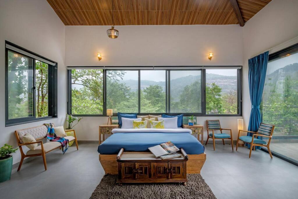 Saffronstays Sonnet Кополи Экстерьер фото