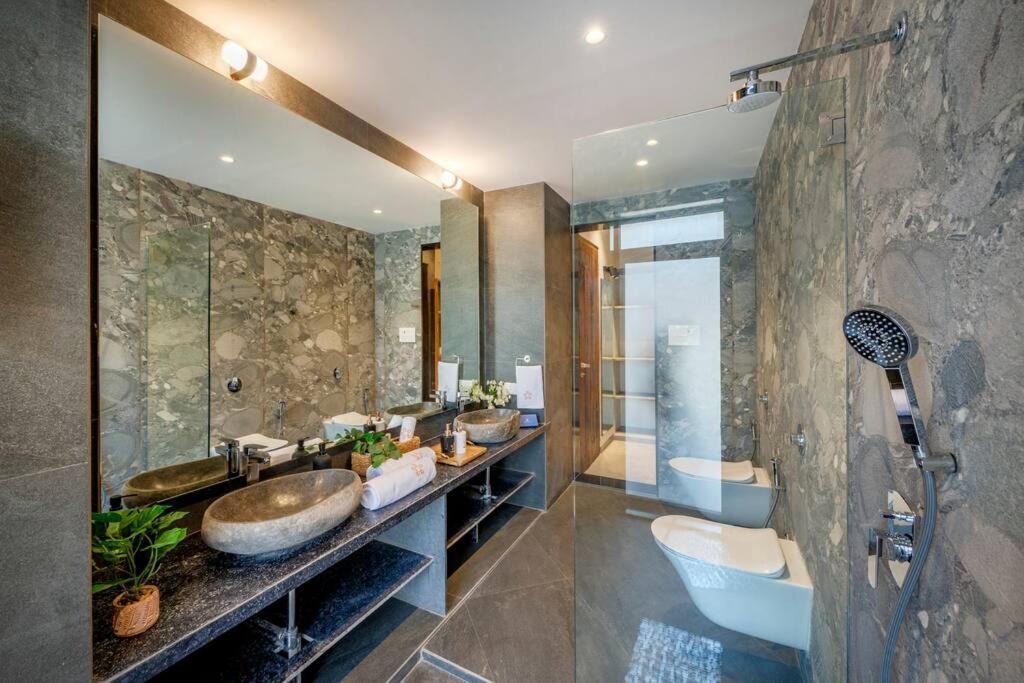 Saffronstays Sonnet Кополи Экстерьер фото