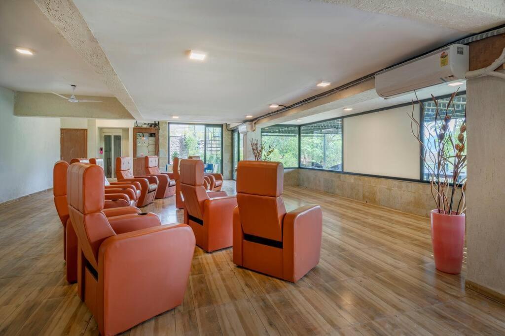 Saffronstays Sonnet Кополи Экстерьер фото