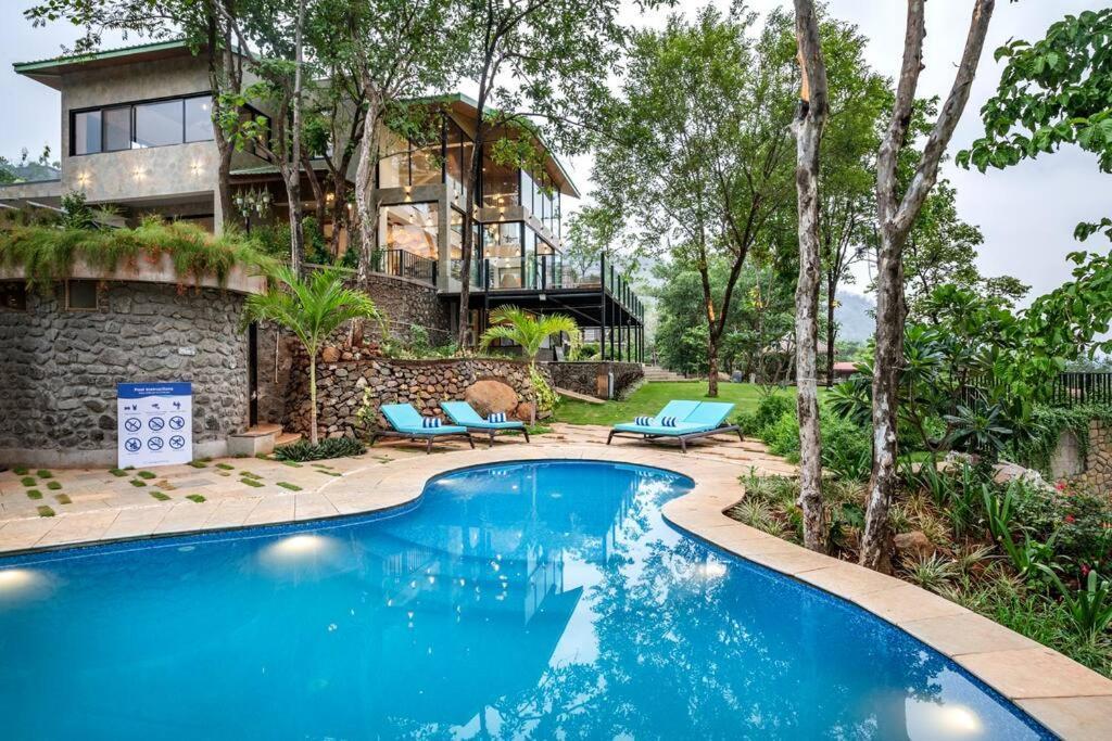 Saffronstays Sonnet Кополи Экстерьер фото