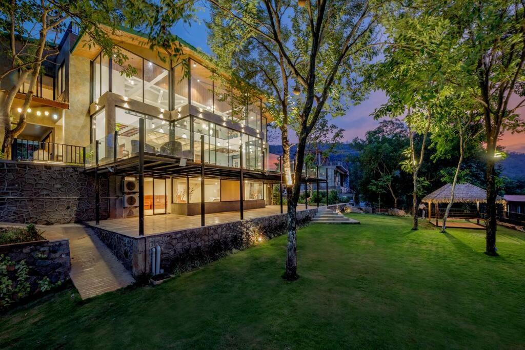 Saffronstays Sonnet Кополи Экстерьер фото